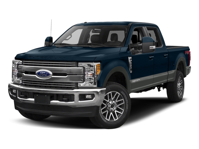 2017 Ford F-350 LARIAT