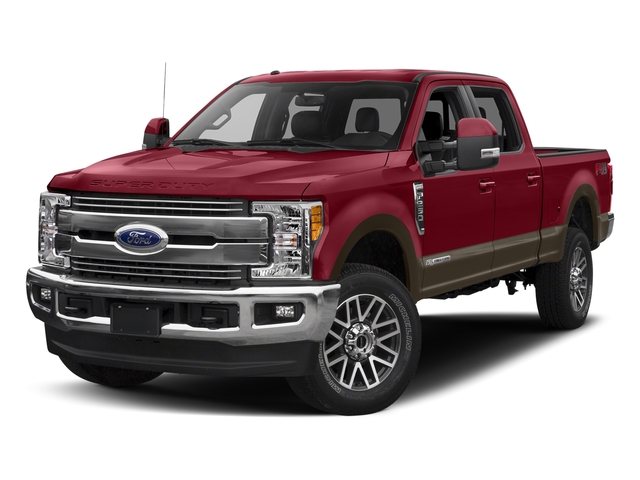 2017 Ford F-250 LARIAT 2017 Ford F-250 LARIAT