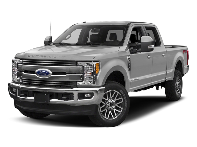 2017 Ford F-250 LARIAT