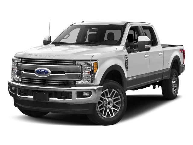 2017 Ford F-350 LARIAT