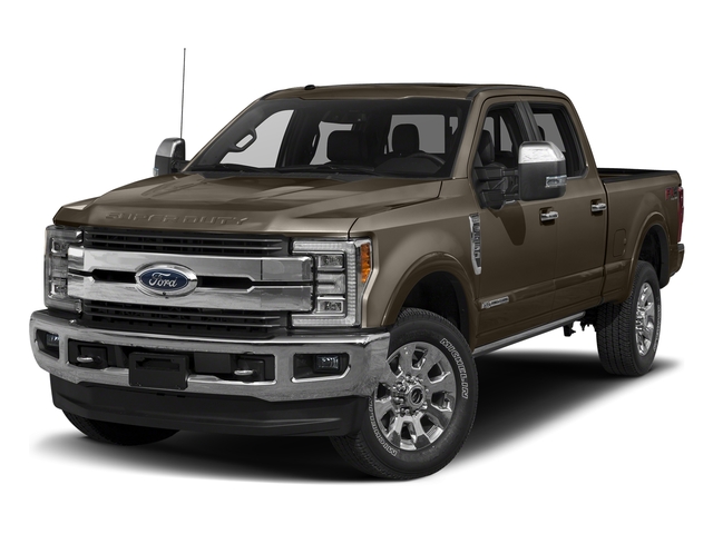 2017 Ford F-250 King Ranch