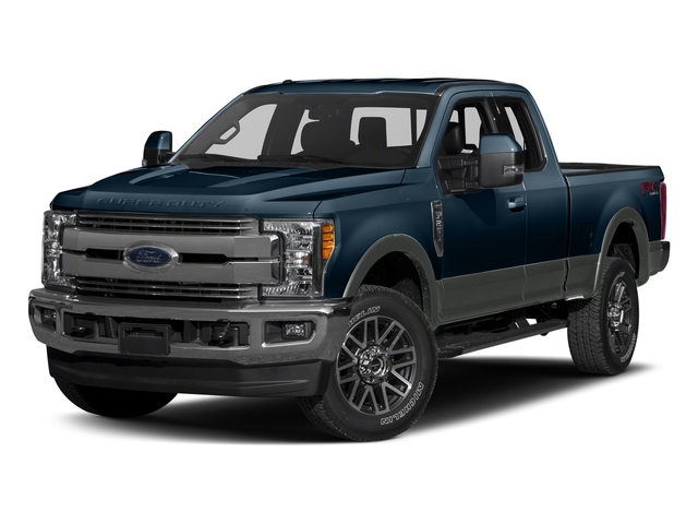 2017 Ford F-350 LARIAT