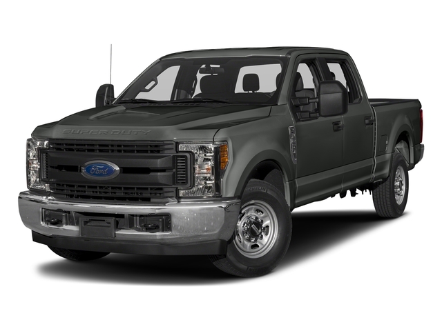 2017 Ford F-250 XL