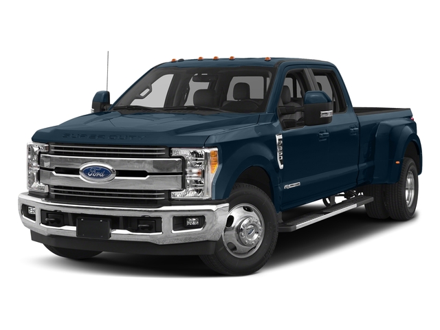 2017 Ford F-350 LARIAT