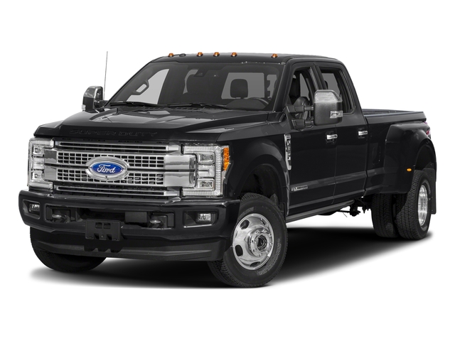 2017 Ford F-350 Platinum