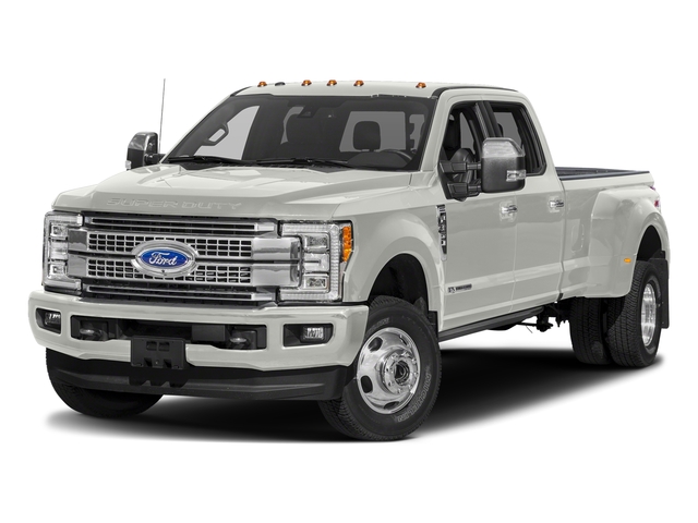 2017 Ford F-350 Platinum 2017 Ford F-350 Platinum