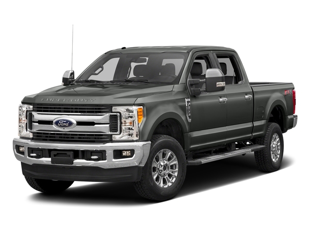 2017 Ford F-250 XLT