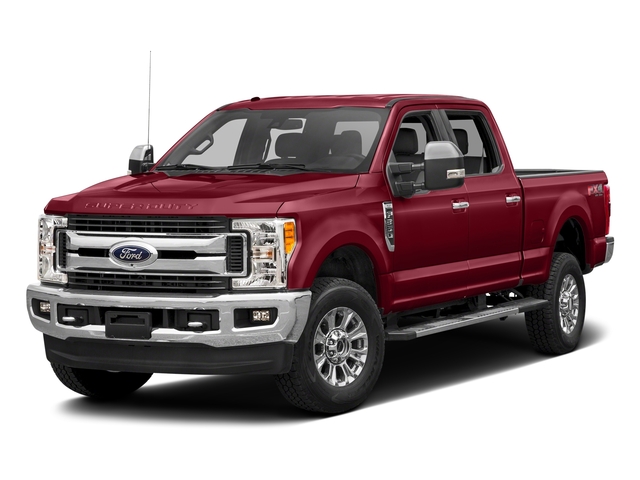 2017 Ford F-250 XLT 2017 Ford F-250 XLT