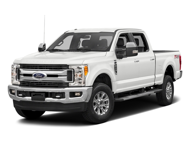 2017 Ford F-250