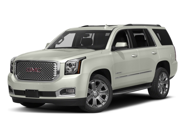 2017 GMC Yukon Denali 2017 GMC Yukon Denali
