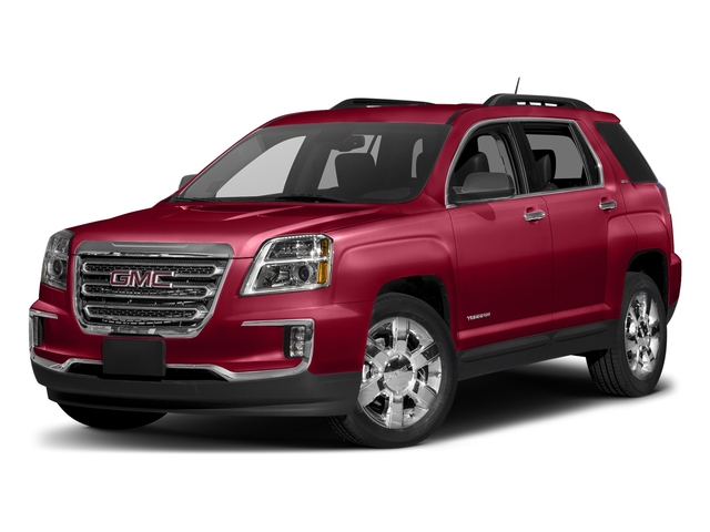 2017 GMC Terrain SLT