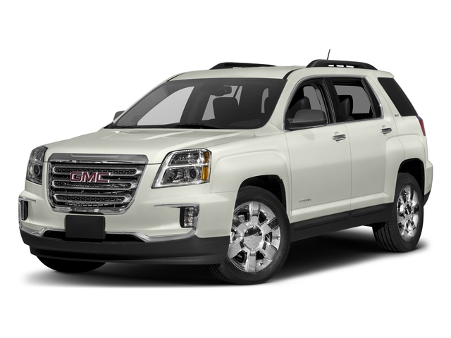 2017 GMC Terrain SLT 2017 GMC Terrain SLT