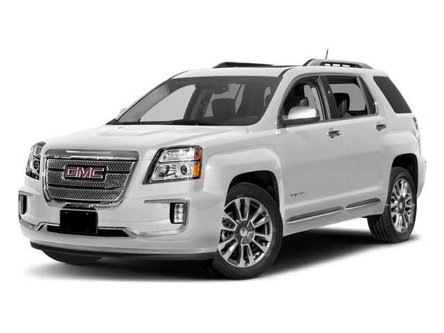 2017 GMC Terrain Denali