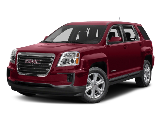 2017 GMC Terrain SLE-1 2017 GMC Terrain SLE-1