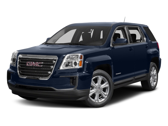 2017 GMC Terrain SLE-1