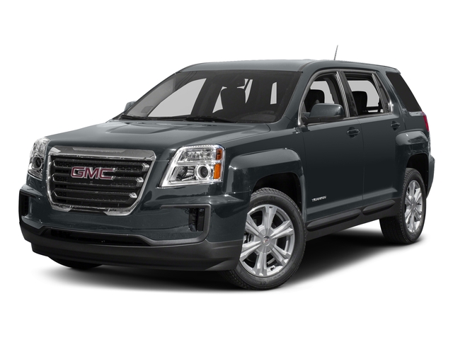 2017 GMC Terrain SLE-1