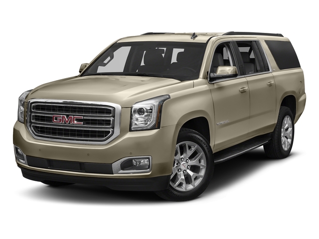 2017 GMC Yukon XL SLT