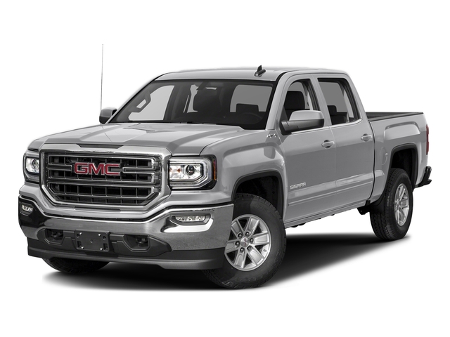 2017 GMC Sierra 1500 SLE 2017 GMC Sierra 1500 SLE