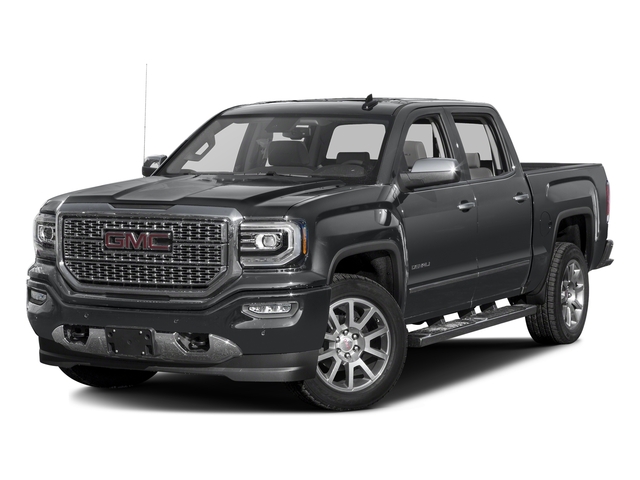 2017 GMC Sierra 1500 Denali