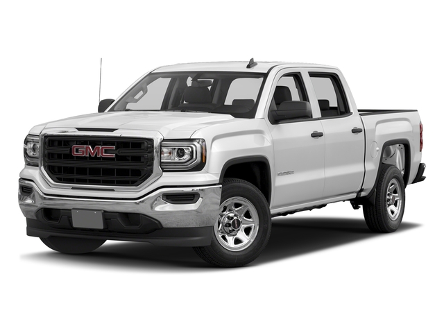 2017 GMC Sierra 1500 Base