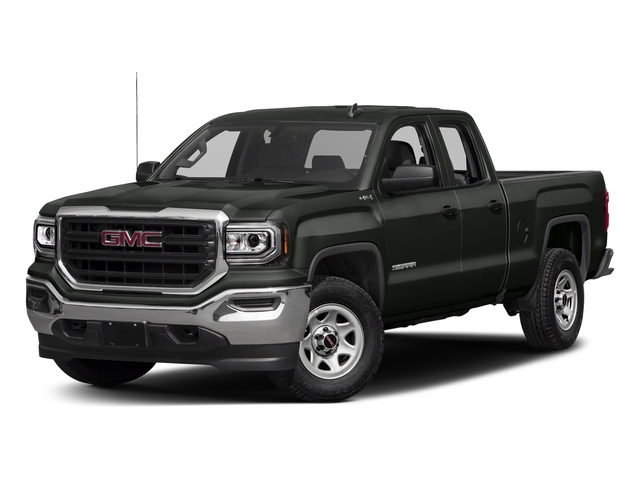 2017 GMC Sierra 1500 4WD Double Cab 143.5