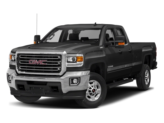 2017 GMC Sierra 2500HD SLE