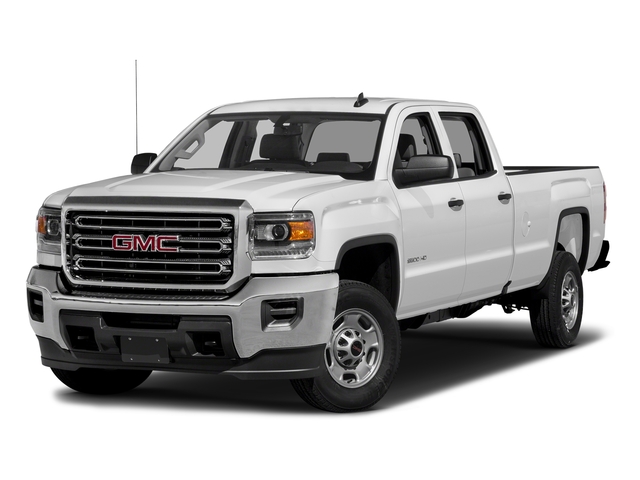 2017 GMC Sierra 2500HD Base 2017 GMC Sierra 2500HD Base