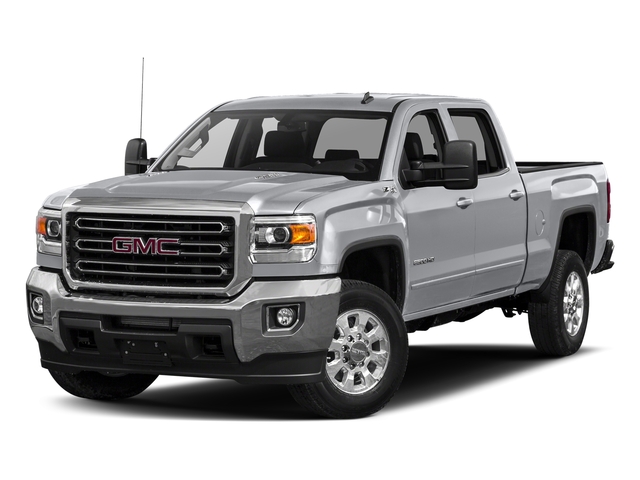 2017 GMC Sierra 2500HD SLE