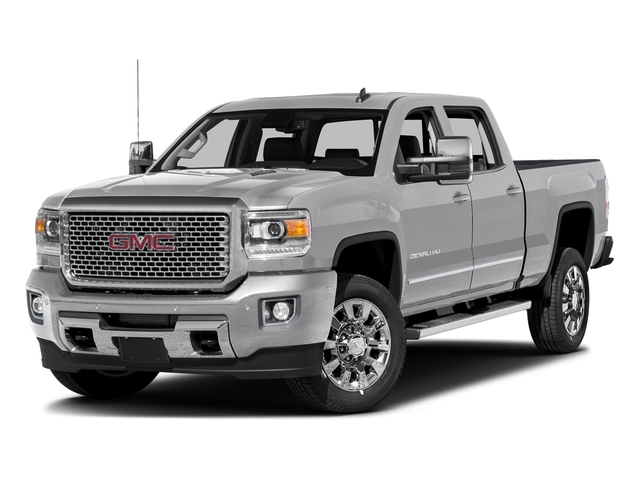 2017 GMC Sierra 2500HD Denali 2017 GMC Sierra 2500HD Denali