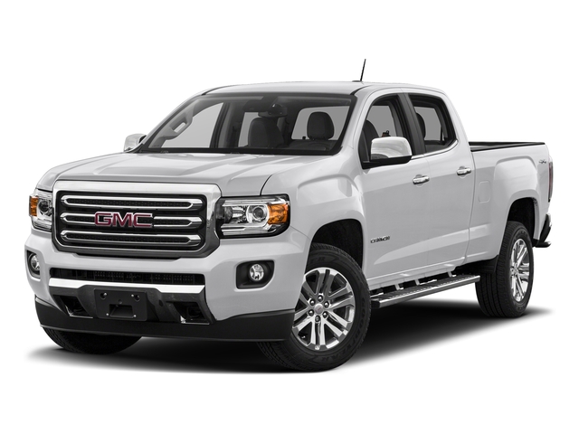 2017 GMC Canyon SLT