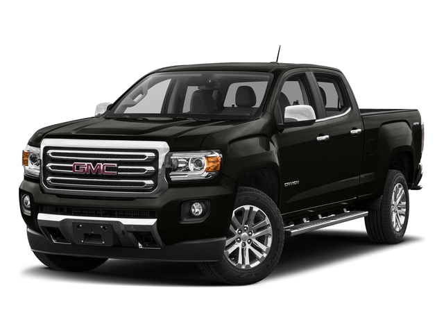 2017 GMC Canyon SLT 2017 GMC Canyon SLT