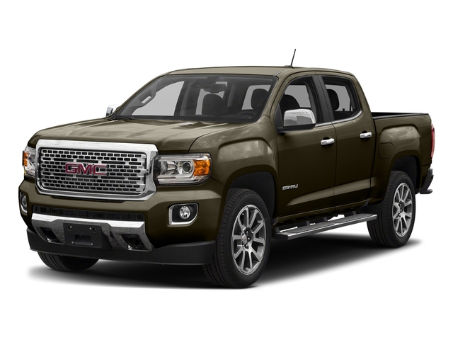 2017 GMC Canyon Denali