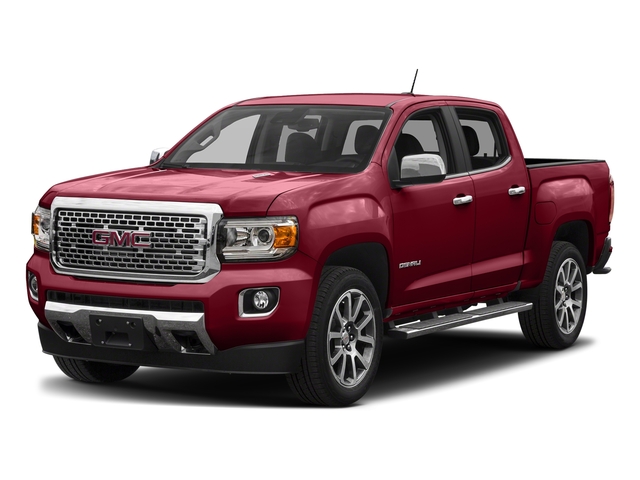 2017 GMC Canyon Denali 2017 GMC Canyon Denali
