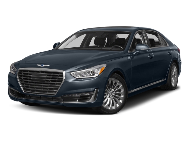 2017 Genesis G90