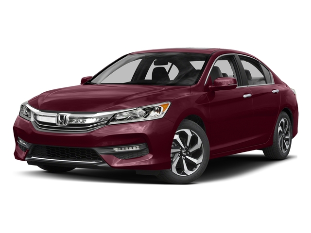 2017 Honda Accord EX