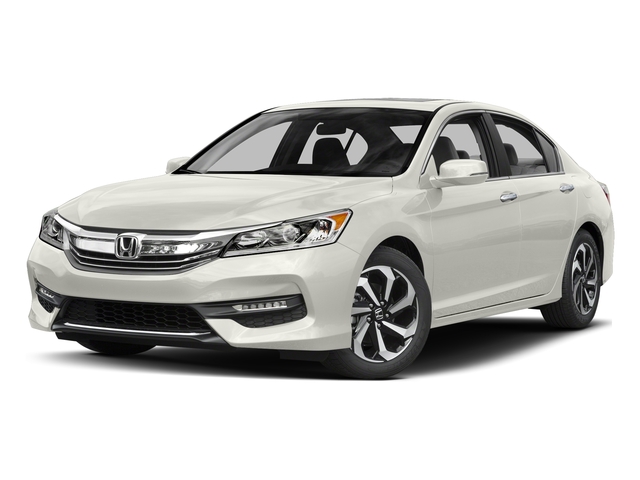 2017 Honda Accord EX
