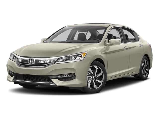 2017 Honda Accord EX-L for sale in LEESBURG, FL