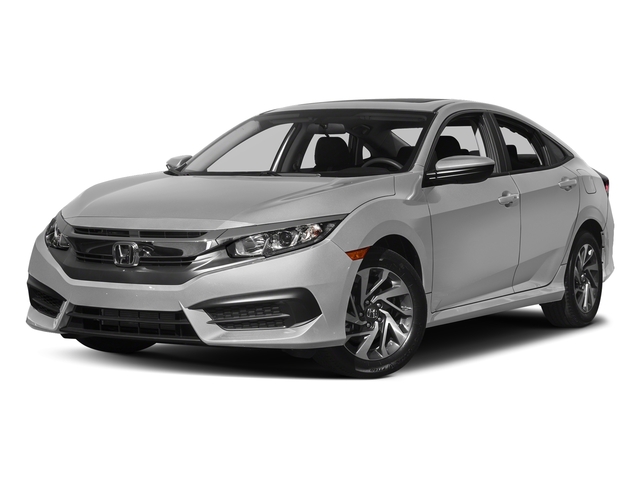 2017 Honda Civic EX for sale in Lebanon, PA
