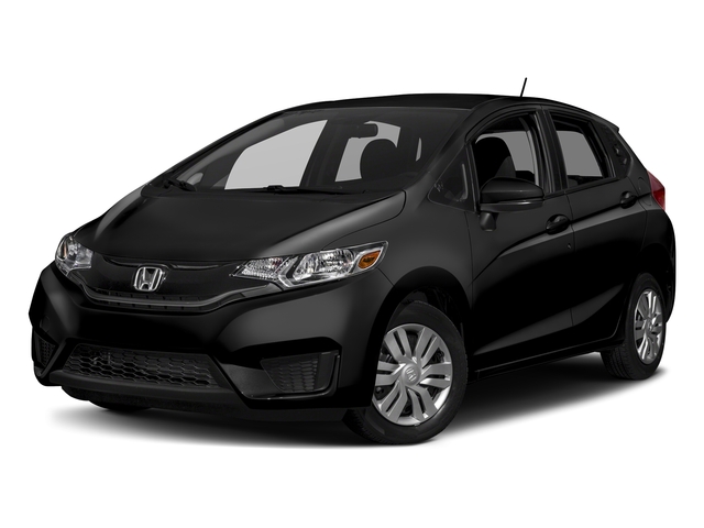 2017 Honda Fit LX 2017 Honda Fit LX