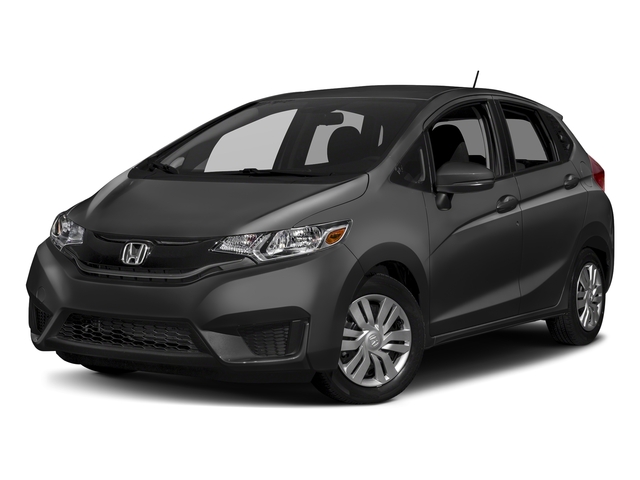 2017 Honda Fit LX