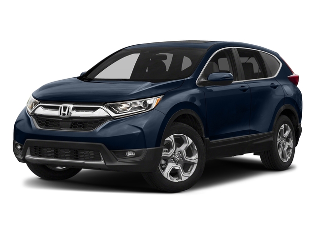 2017 Honda CR-V EX-L Navi