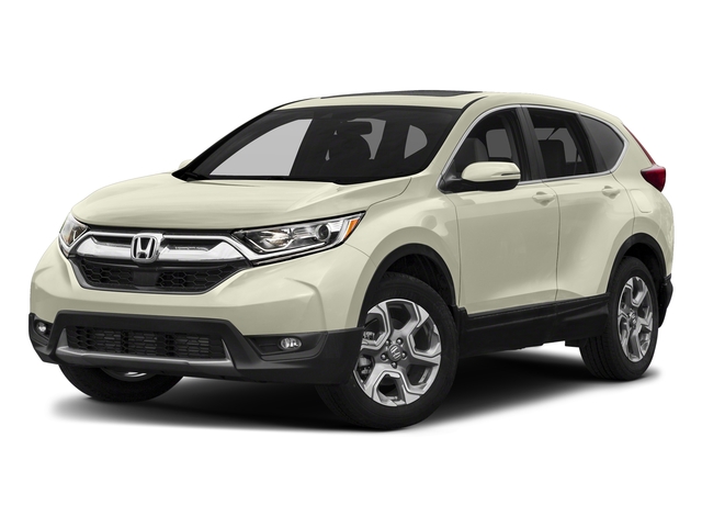 2017 Honda CR-V EX-L Navi 2017 Honda CR-V EX-L Navi