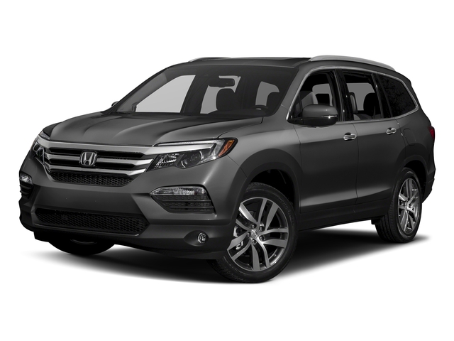 2017 Honda Pilot Touring 2017 Honda Pilot Touring
