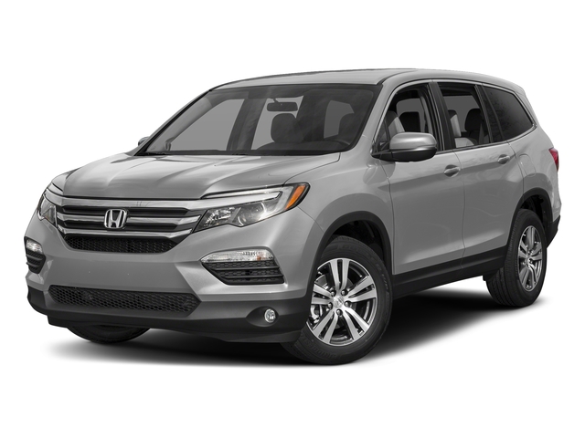 2017 Honda Pilot EX