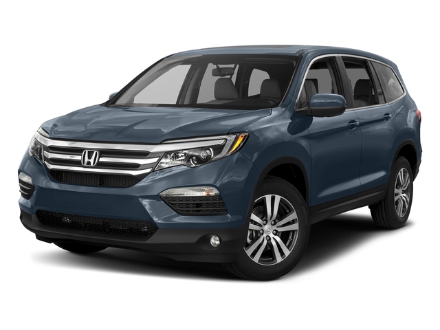 2017 Honda Pilot EX-L 2017 Honda Pilot EX-L