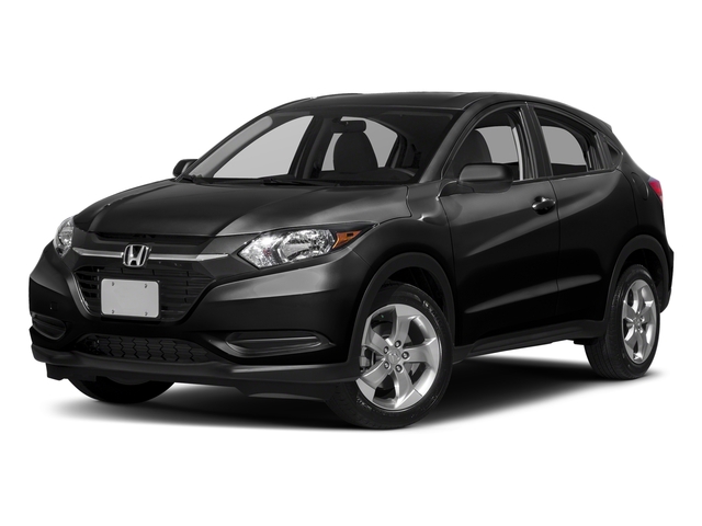 2017 Honda HR-V LX