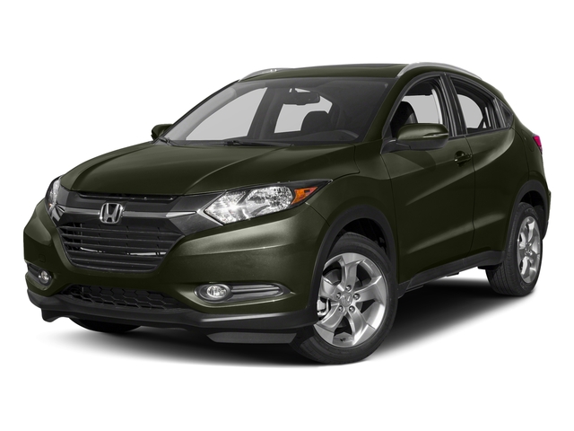 2017 Honda HR-V EX-L 2017 Honda HR-V EX-L