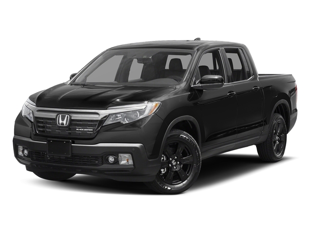 2017 Honda Ridgeline Black Edition 2017 Honda Ridgeline Black Edition