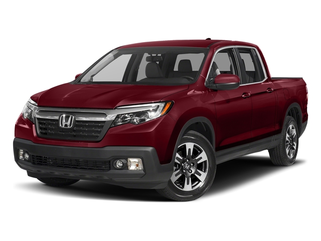 2017 Honda Ridgeline RTL-T