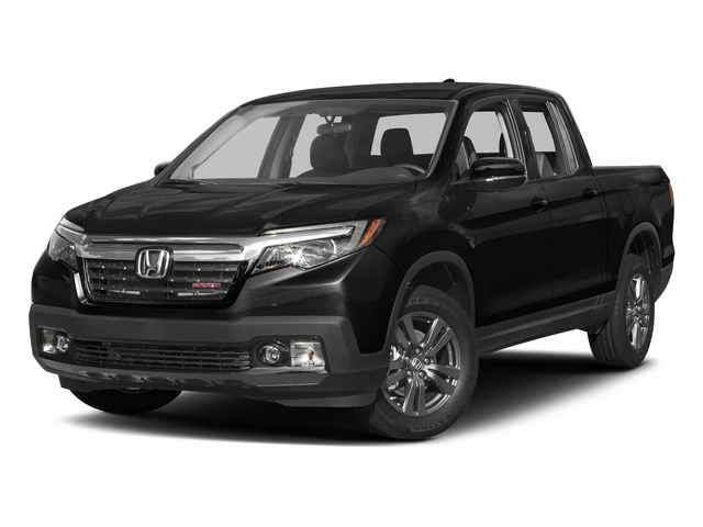 2017 Honda Ridgeline Sport